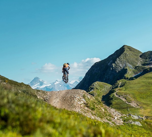 Bike-Circus Saalbach-Hinterglemm