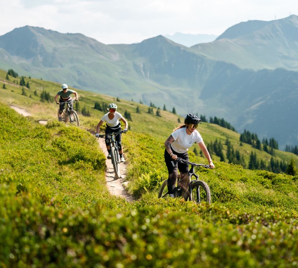 Bike-Circus Saalbach-Hinterglemm